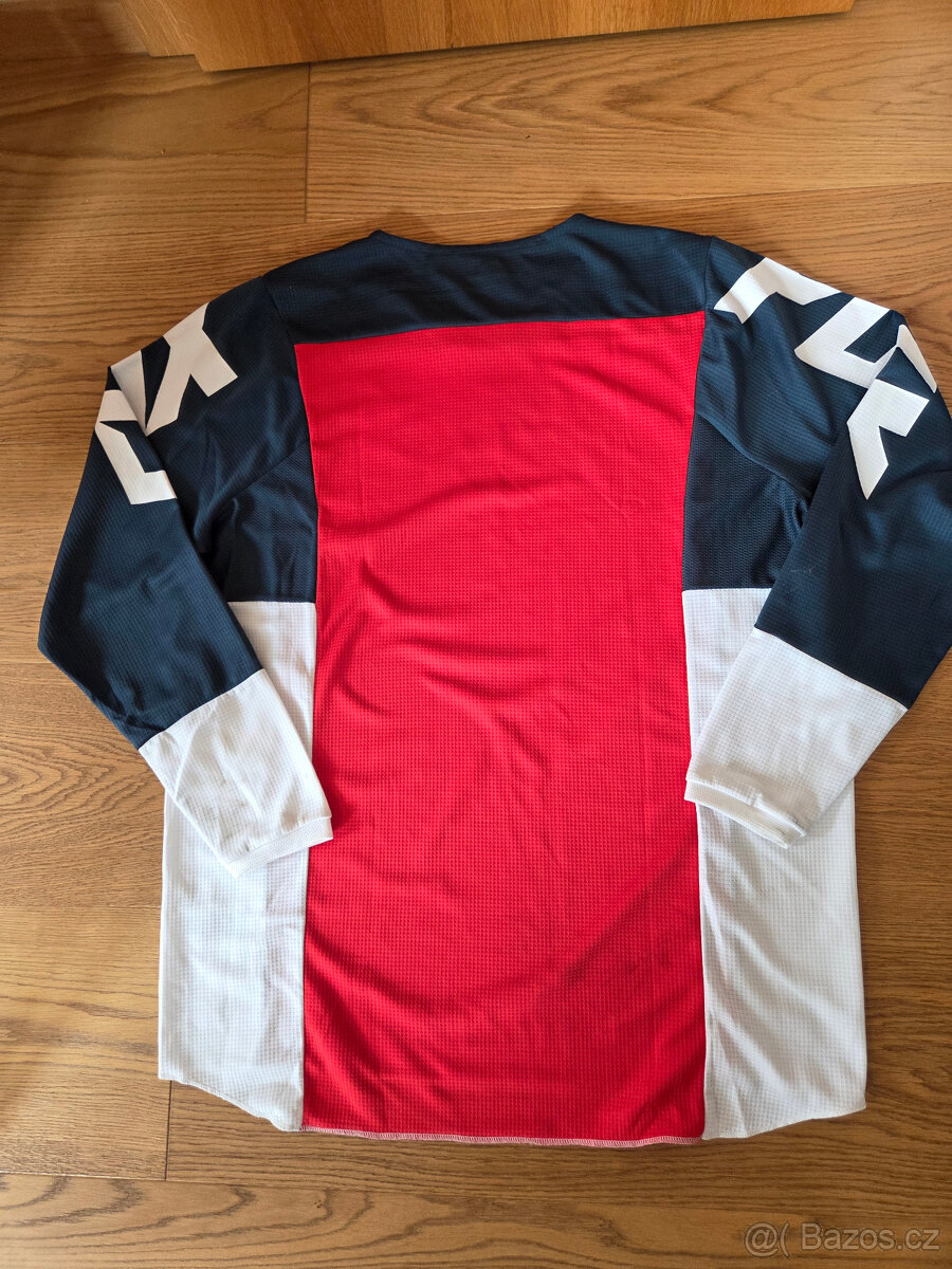 Motocrossový dres FOX - 2