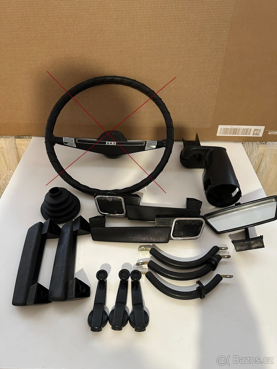 LADA VAZ 2101 - Díly - 2