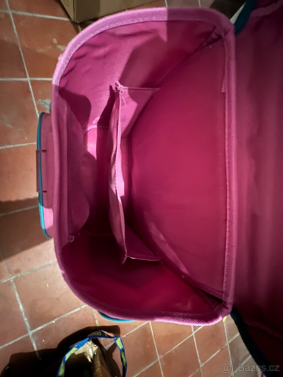 Školní aktovka- batoh Herlitz - 2