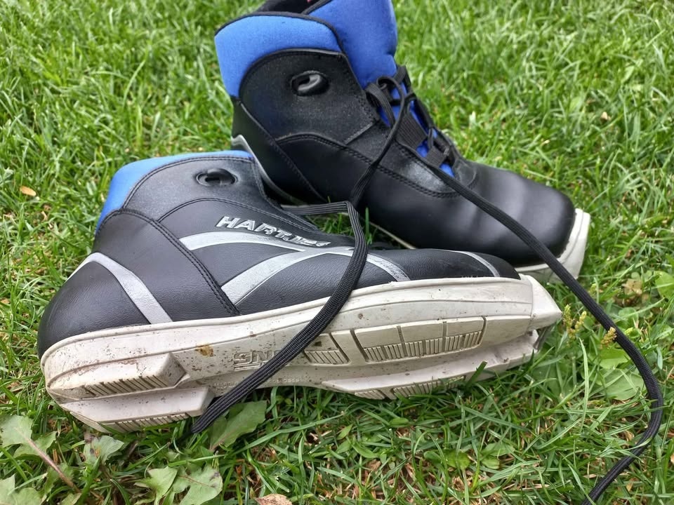 boty na běžky SNS - 2