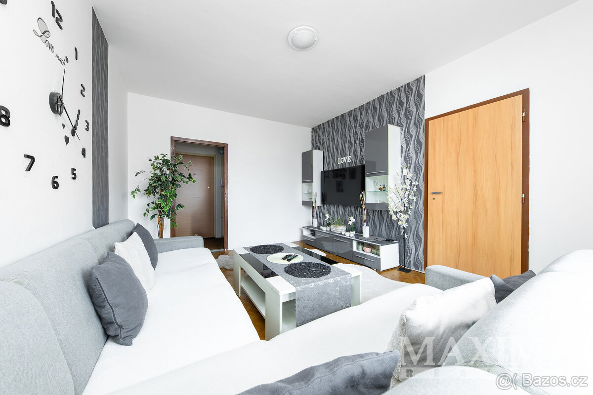 Byt 3+1 o ploše 73 m2 - Olomouc, Lazce - 2