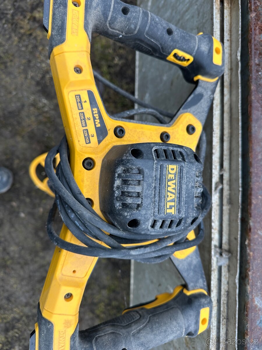 Míchadlo Dewalt nové - 2