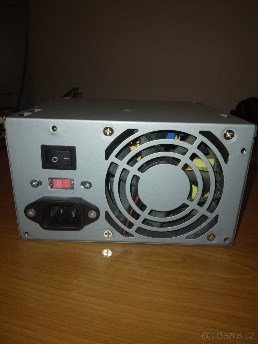 PC zdroj ATX ASUS 350 W - 2