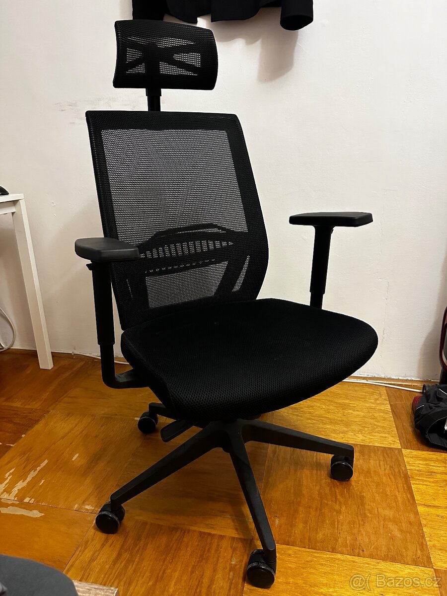 Kancelárska zidle - 2