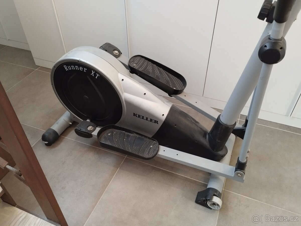 Prodám eliptický trenažér - 2