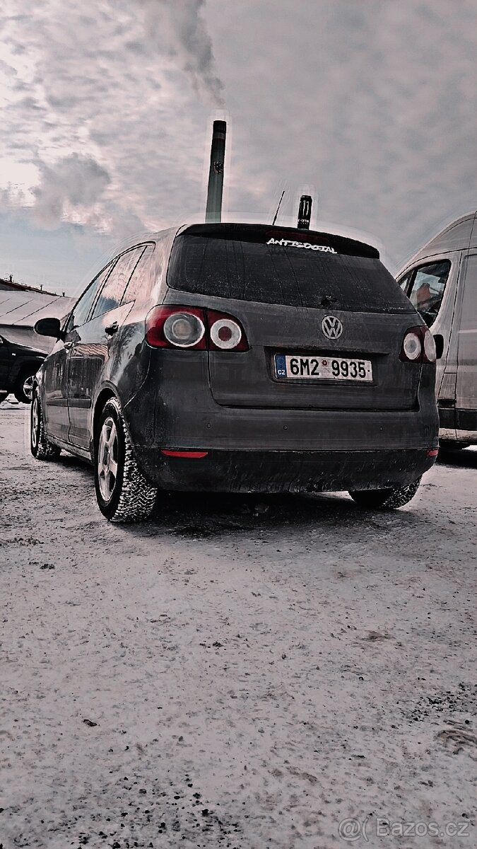 Golf Plus 1.9tdi 77kw - 2