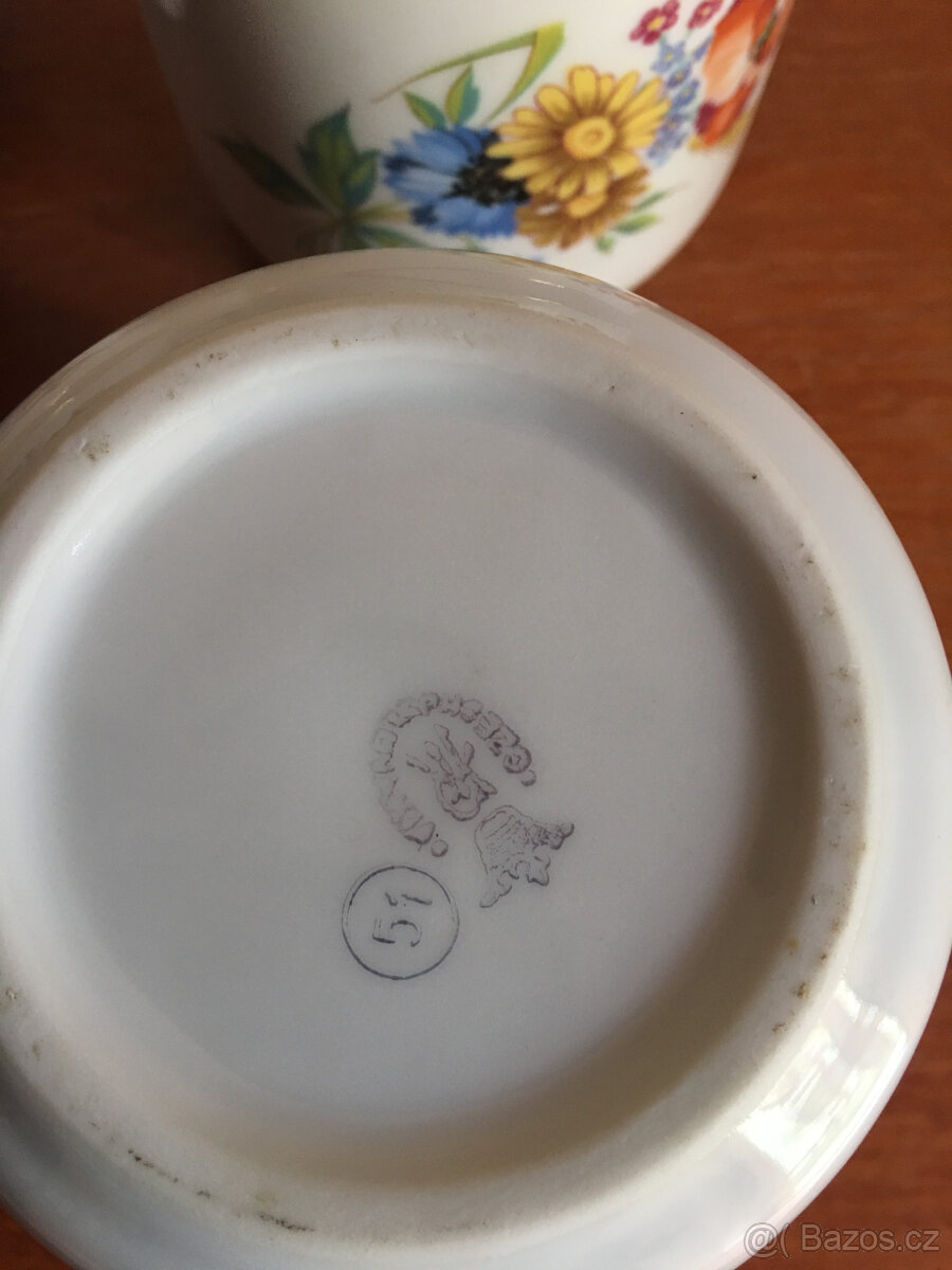 Retro hnky velké - 2