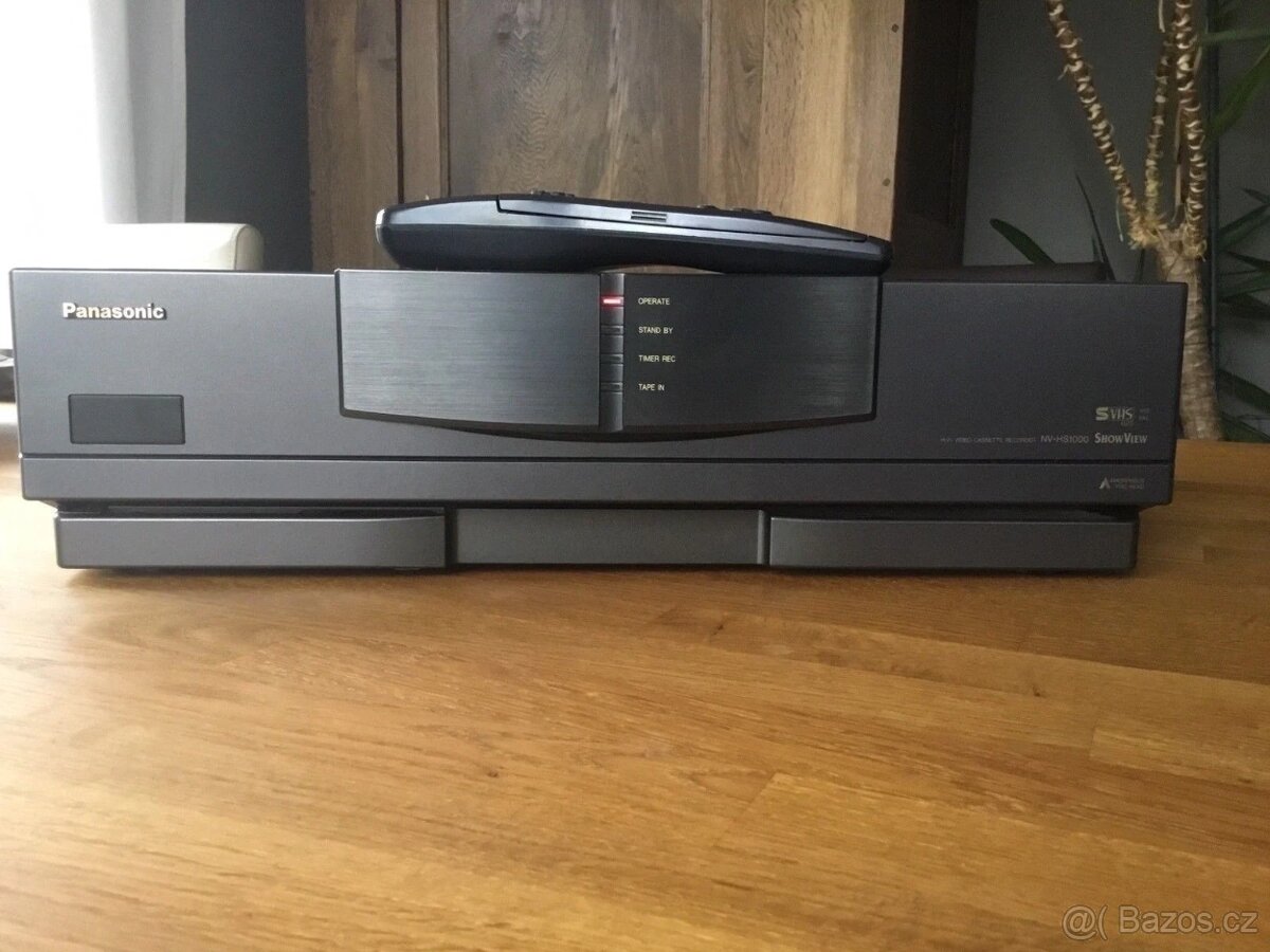 Panasonic NV-HS1000EG s DO - koupím - 2