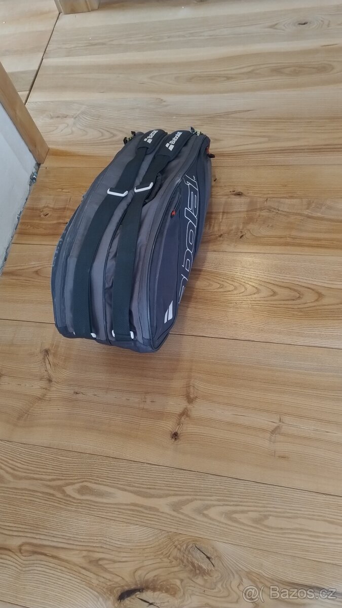 Badmintonový/Tenisový batoh babolat - 2