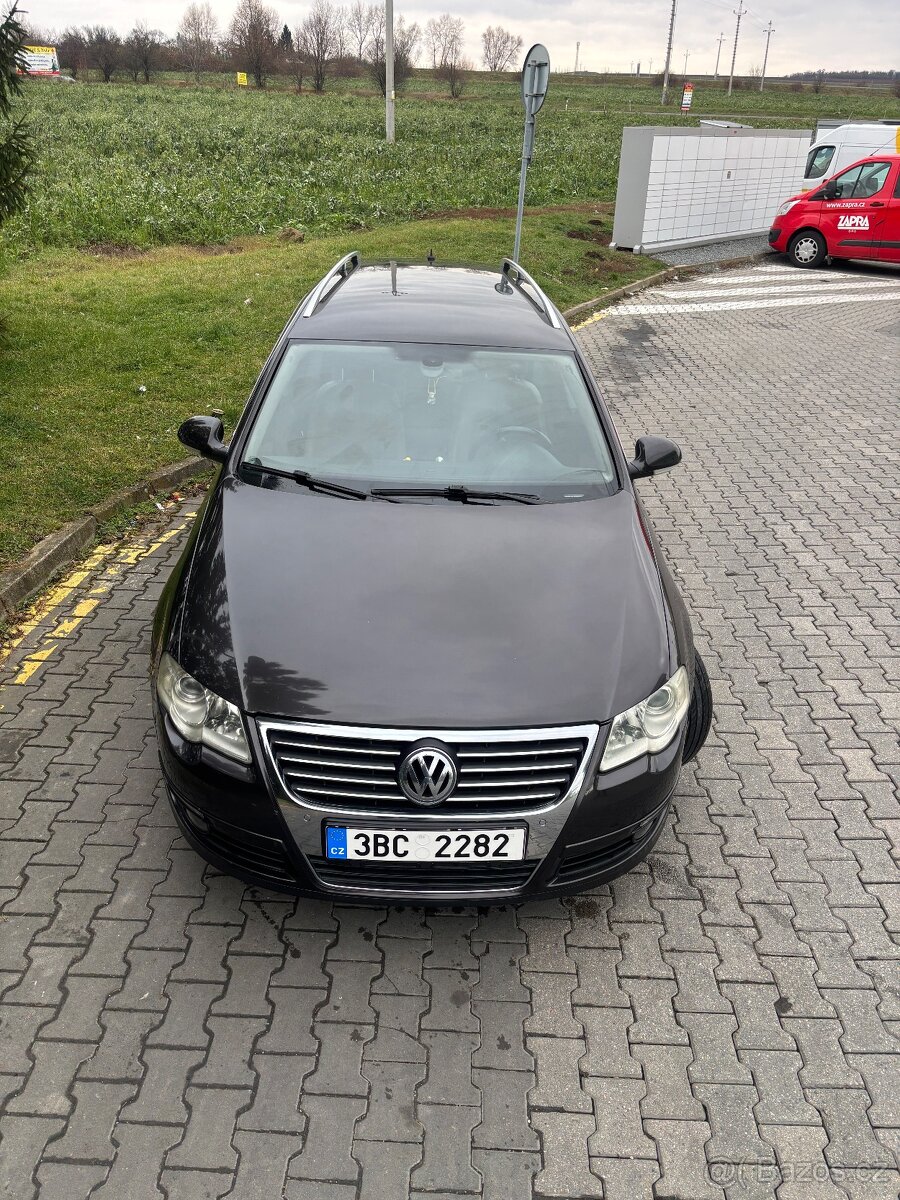 Volkswagen Passat B6 Variant 2.0 TDI 4Motion - 2