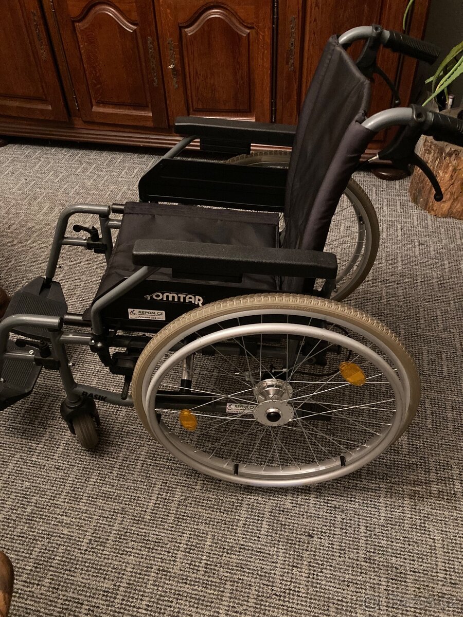 Invalidní vozík - 2
