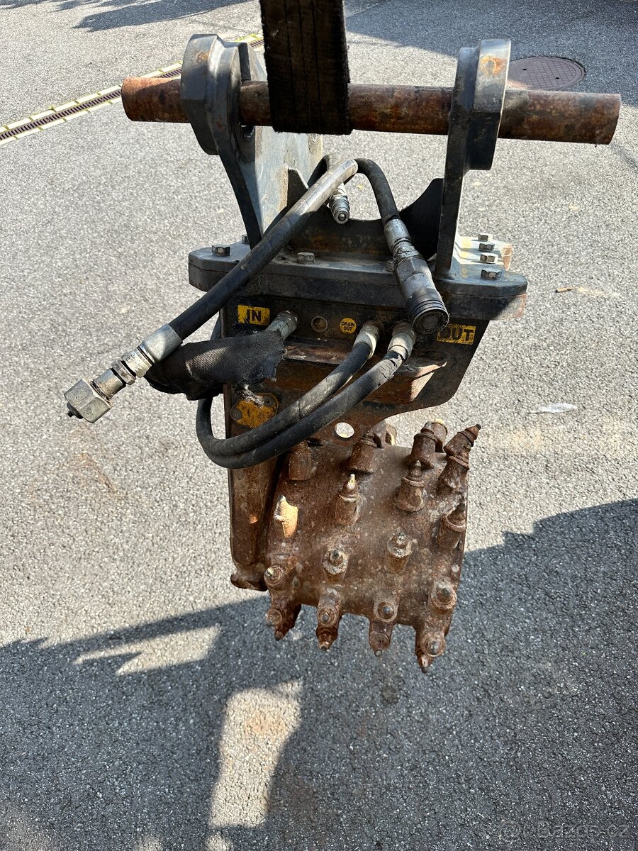 Fréza MB Crusher MB-R500 - 2