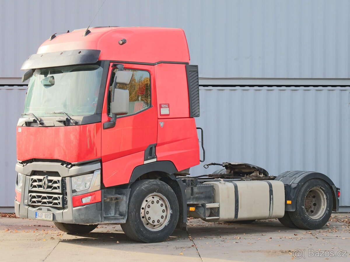 Renault T 460, HYDRAULIKA, ADR - 2