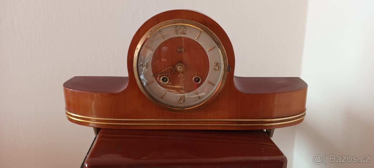 Prodám bicí hodiny - 2