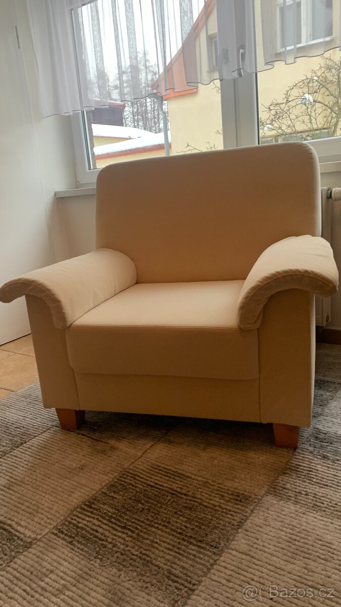 Křeslo za odvoz - 2