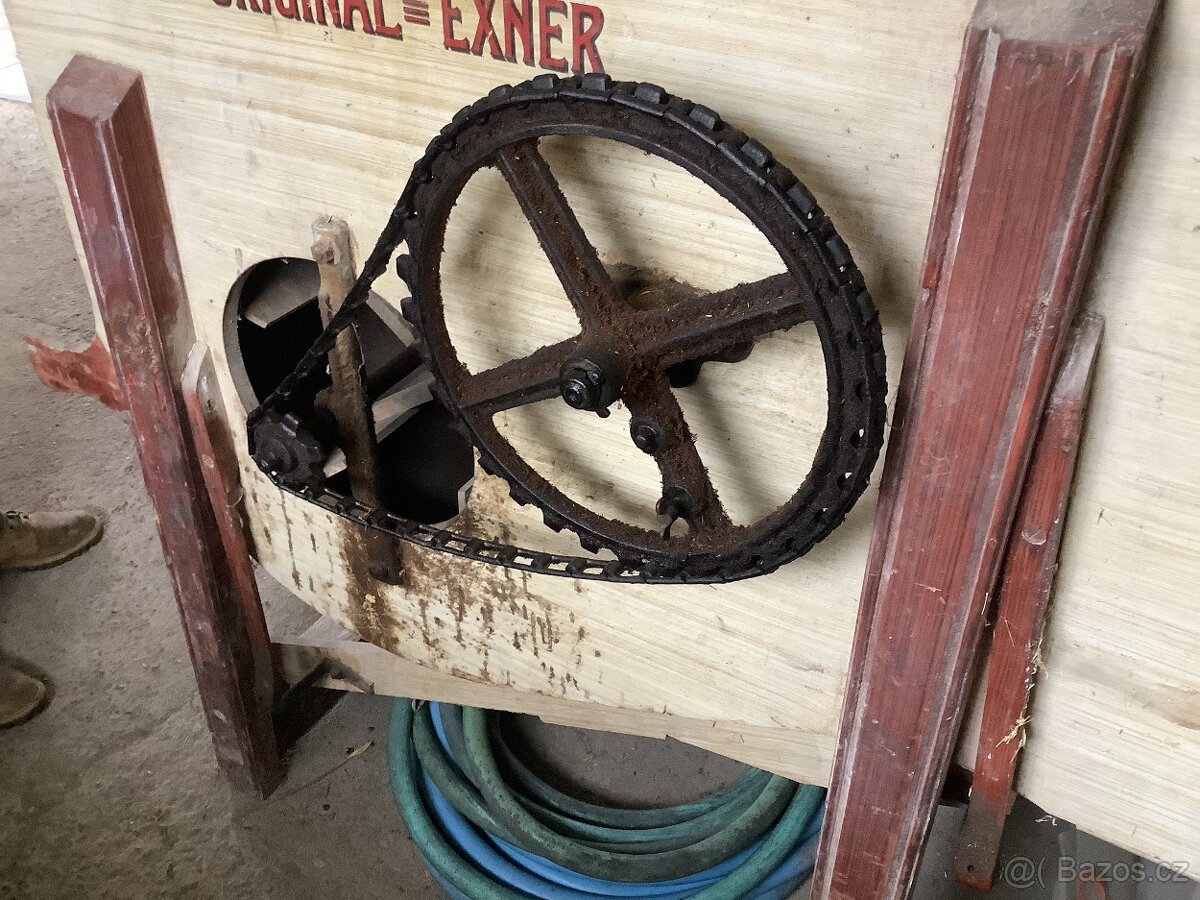 Ćstička obilí - 2