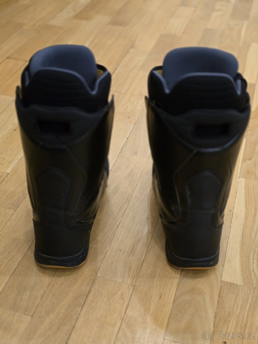 Snowboardove boty gravity - 2