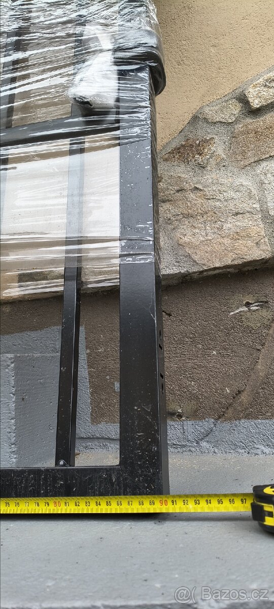 Nová branka 150x90 cm - 2