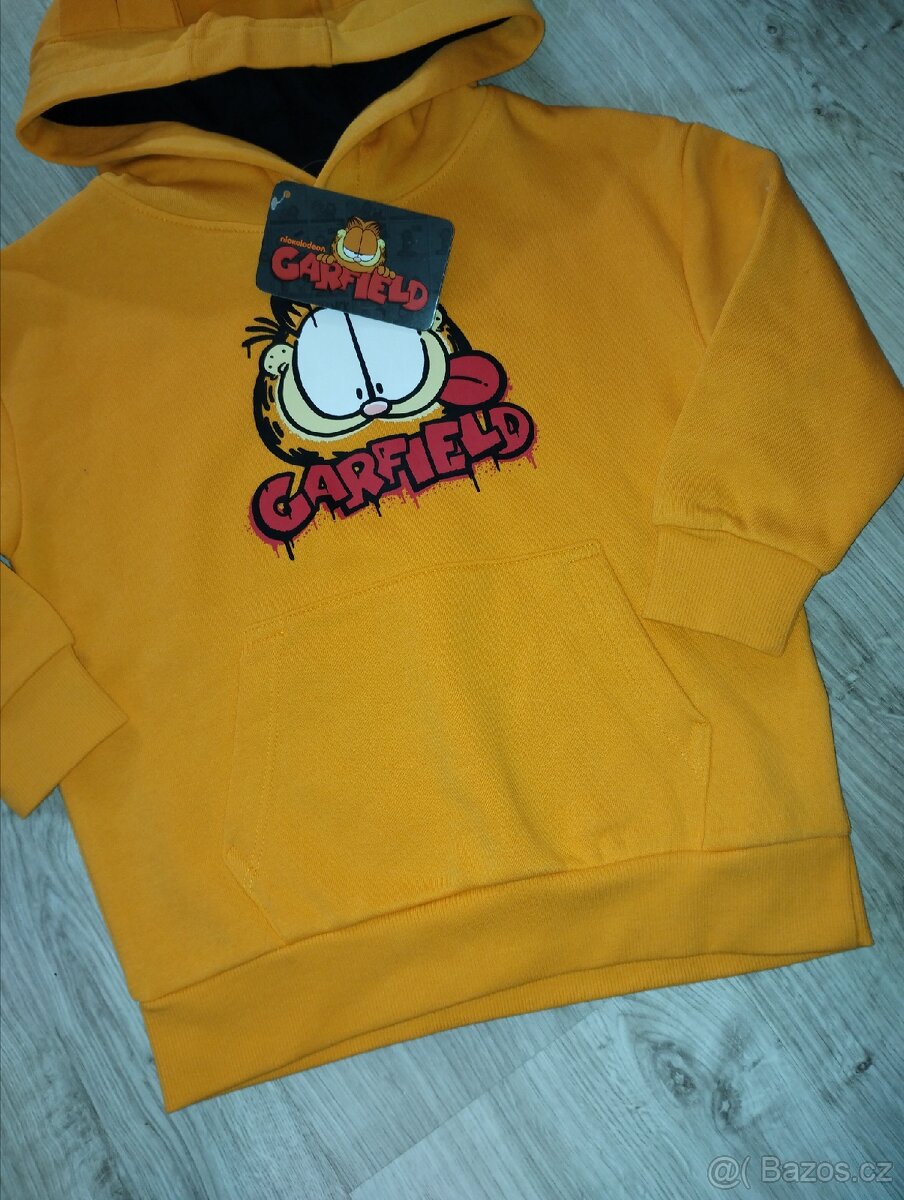 Nová mikina pro chlapečka - 2