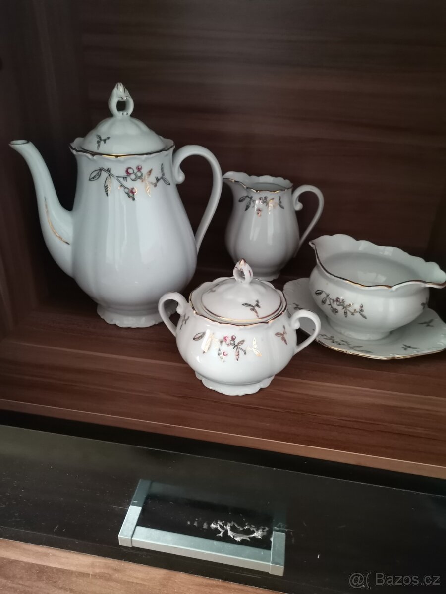 Jídelní servis - 2