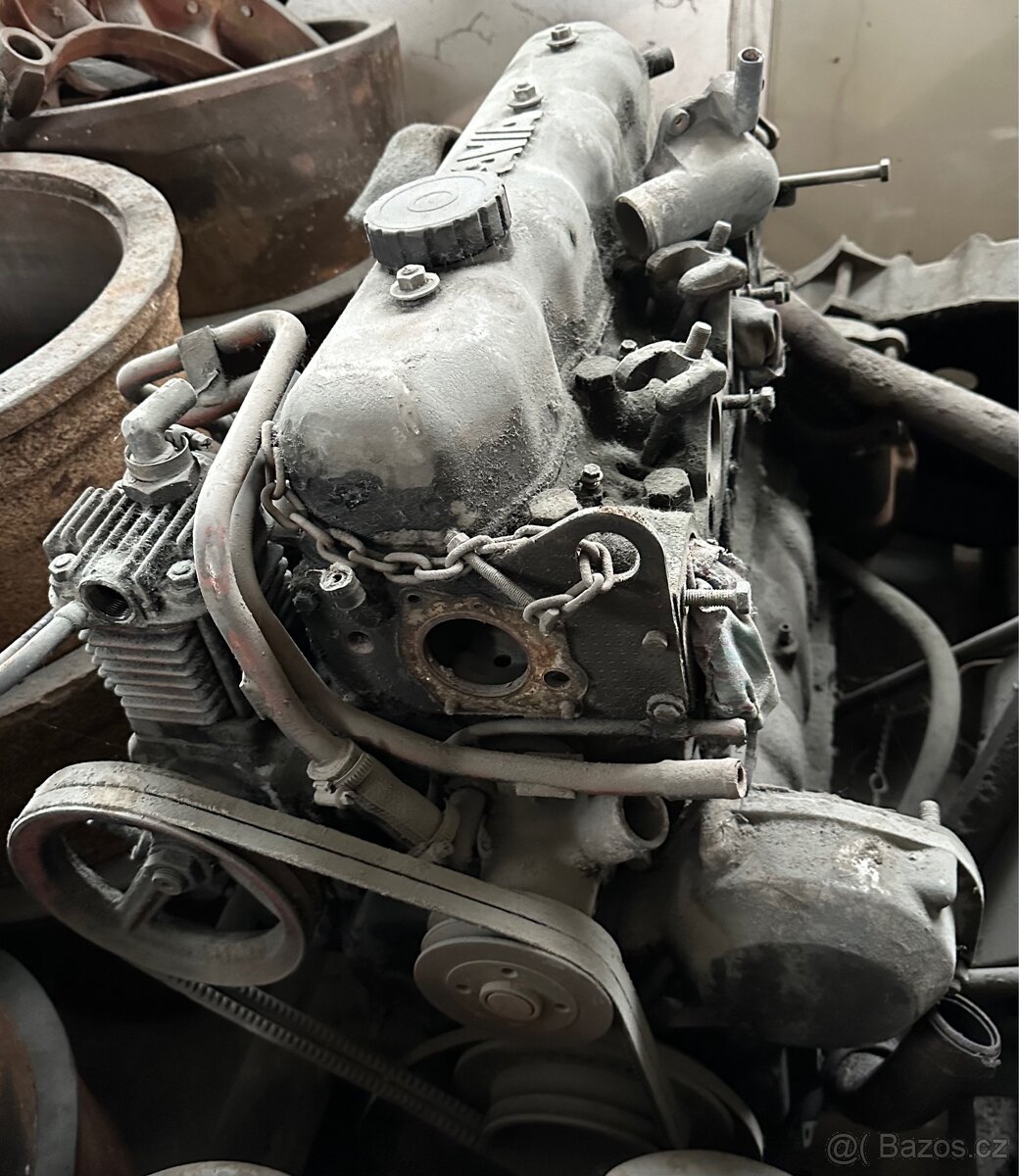 Motor Avia 31 Turbo - 2