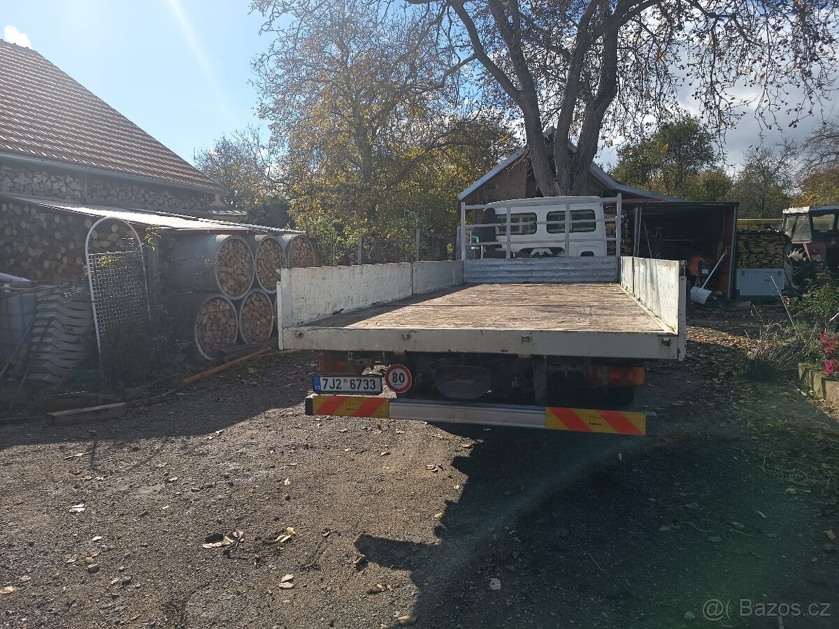 Volvo FL6 /180/L12 valník - 2