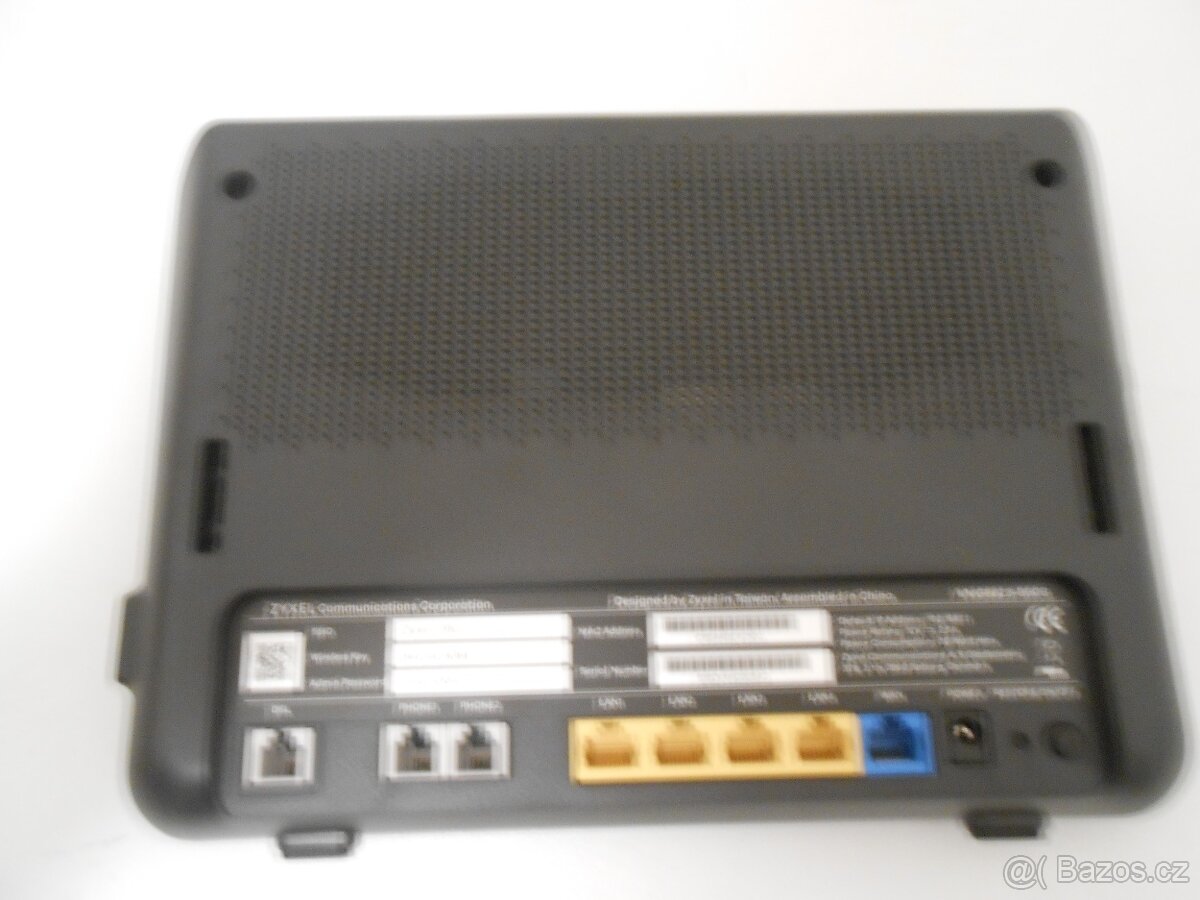 Wifi Modem VDSL Zyxel VMG8823-B50B - 2