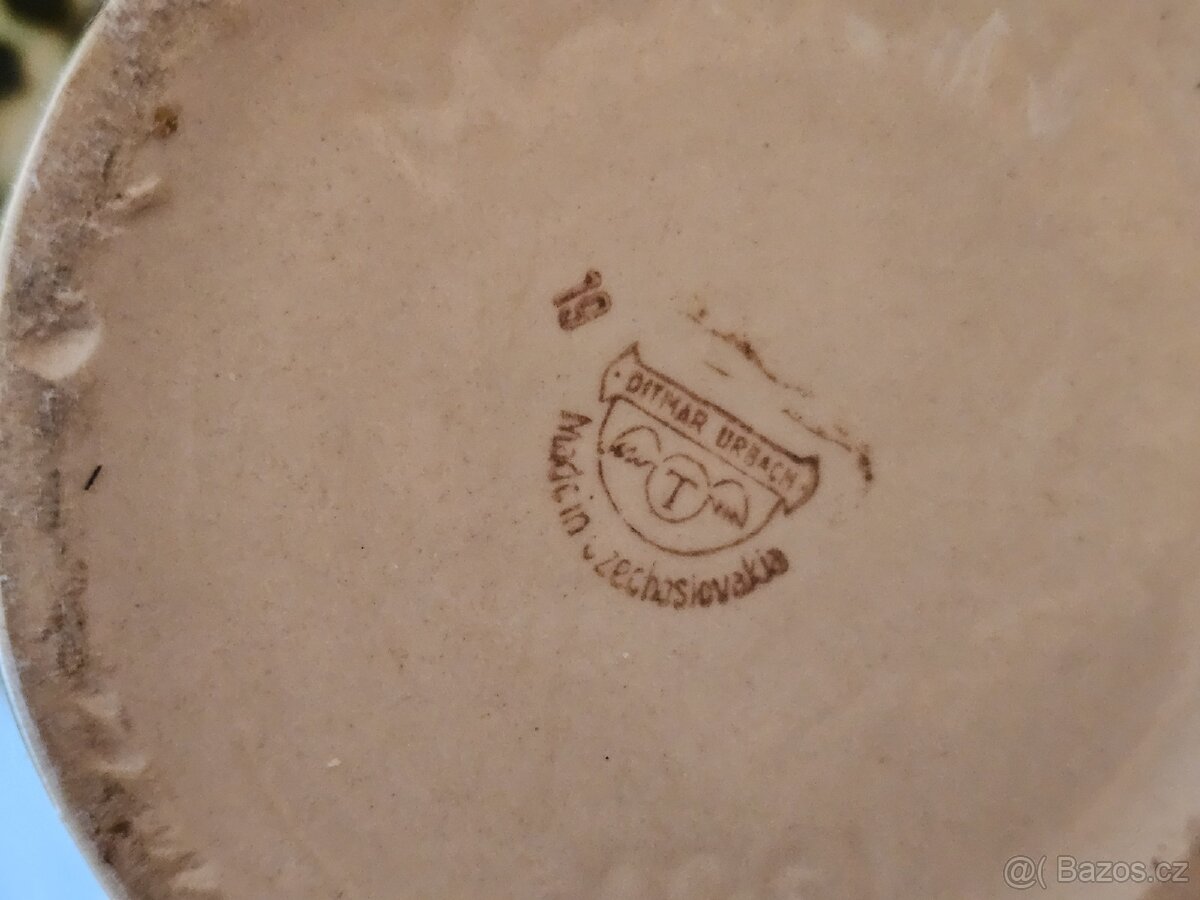 Keramická váza - 2