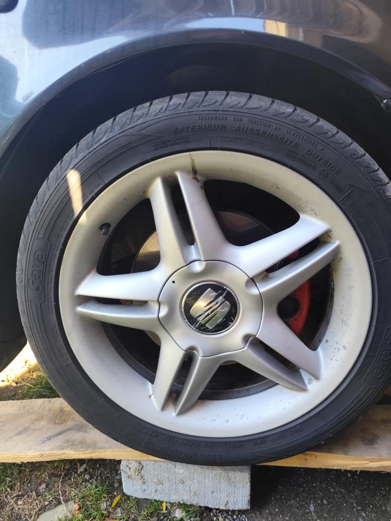 Alu topsport 5x100 - 2