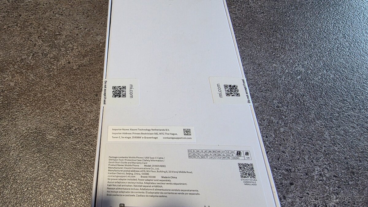 Redmi Note 15pro plus 5g - 2