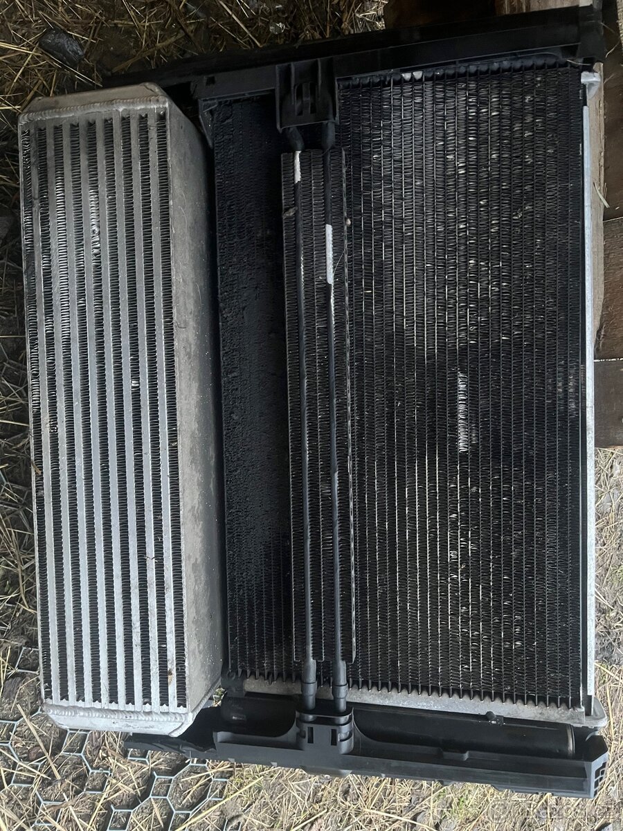 Intercooler Bmw e91 335i - 2