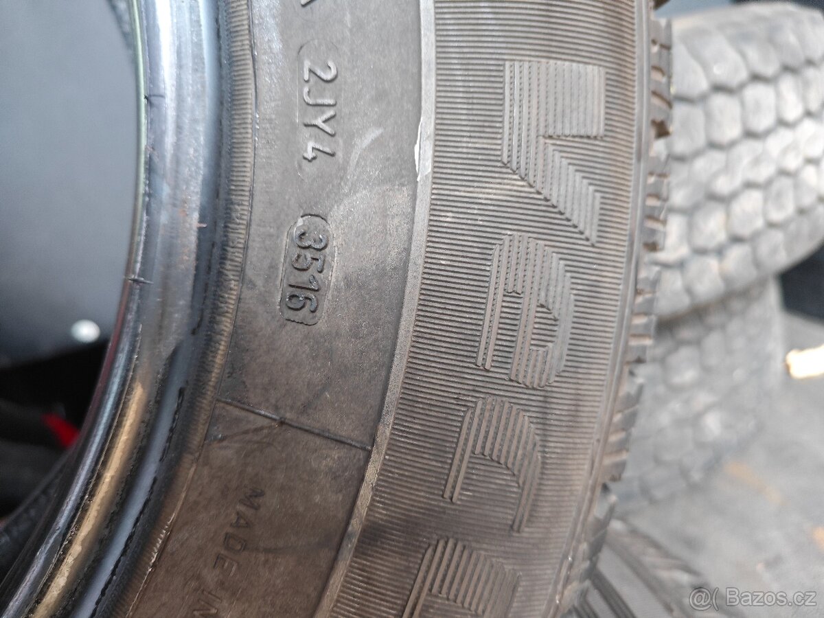 Pneumatiky 235/65R16C - 2