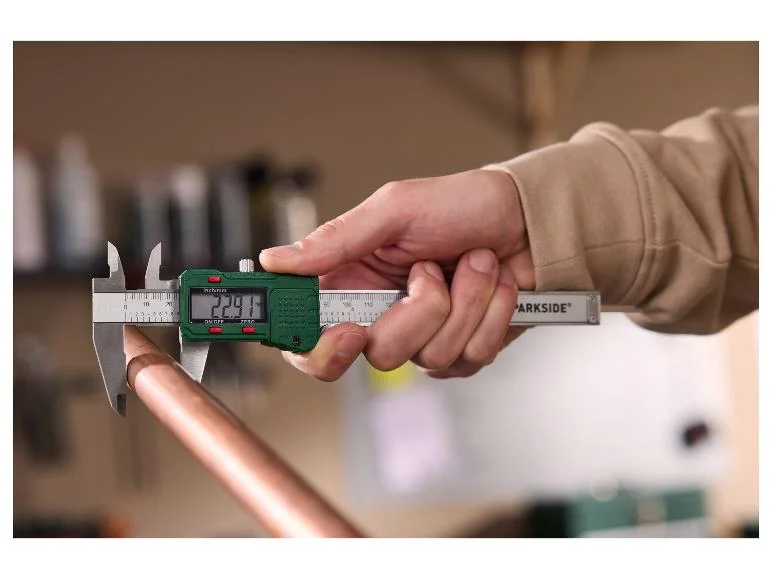 Nový digitální úhloměr + posuvné měřítko PWSD A1 / PMCD A1 - 2