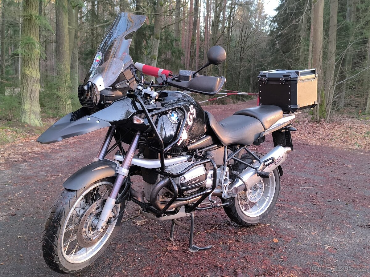 BMW r 1150 gs - 2