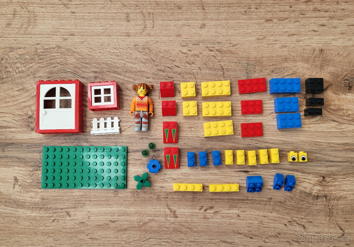 Lego Creator 4172, 2001, Tinin dům - 2