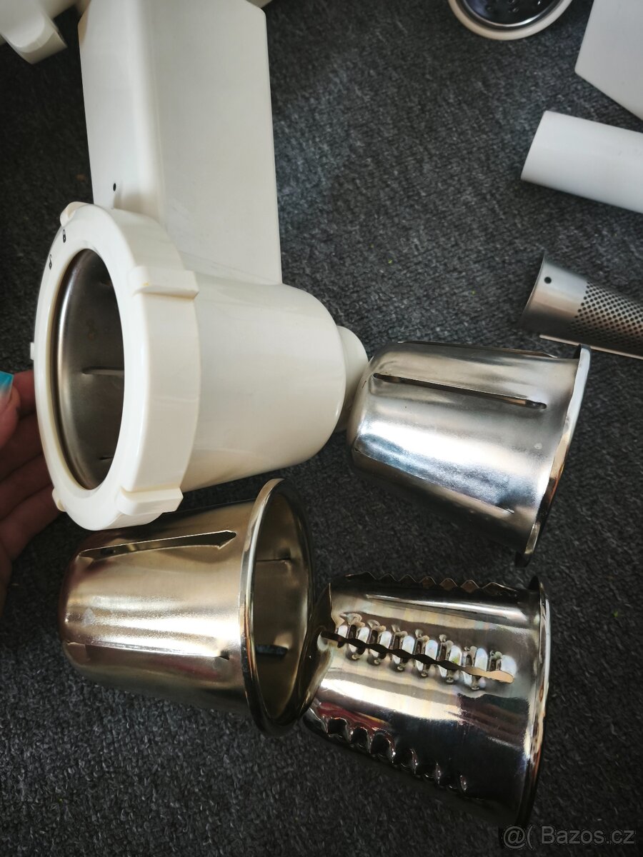 Mlýnek na maso s strouhanku - 2