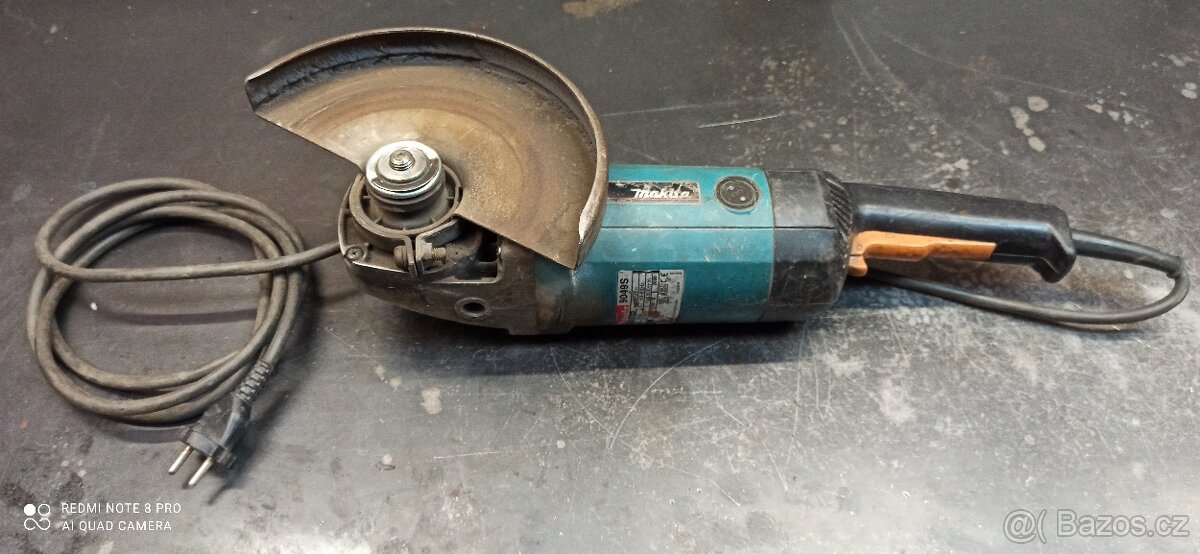 Bruska Makita 230 mm - 2