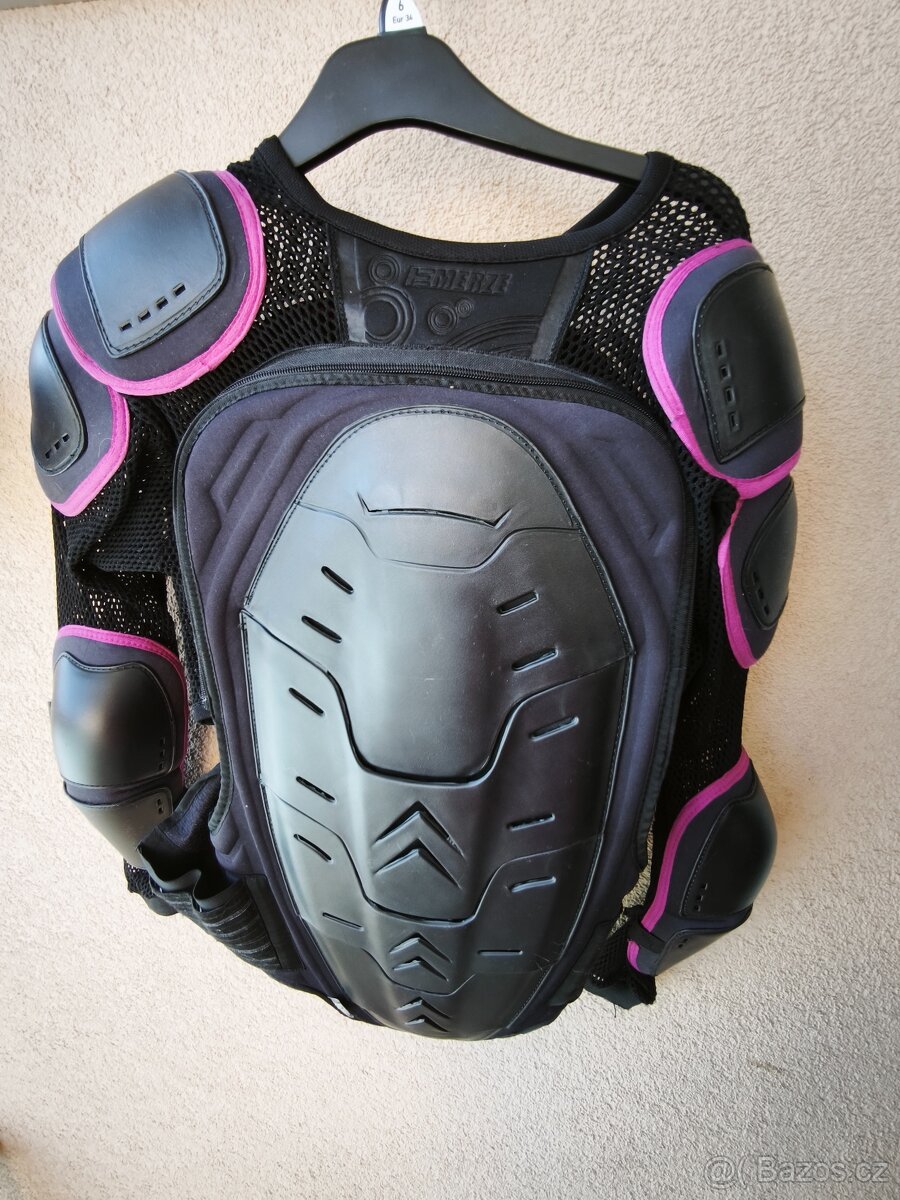 Dámský chránič těla - 2