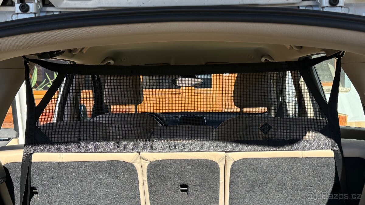 Síť do zavazadlového prostoru BMW X1 - 2