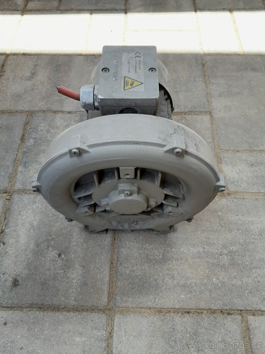 Ventilator,dmychadlo s elektromotorem - 2
