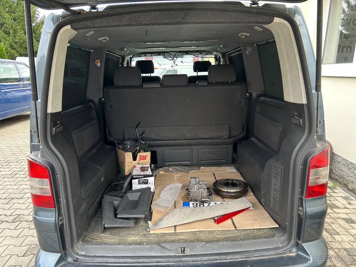 DÍLY VW MULTIVAN 2.5 TDI , 96kW ( AXD ) - 2