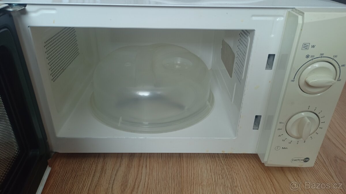 Mikrovlnná trouba - 2
