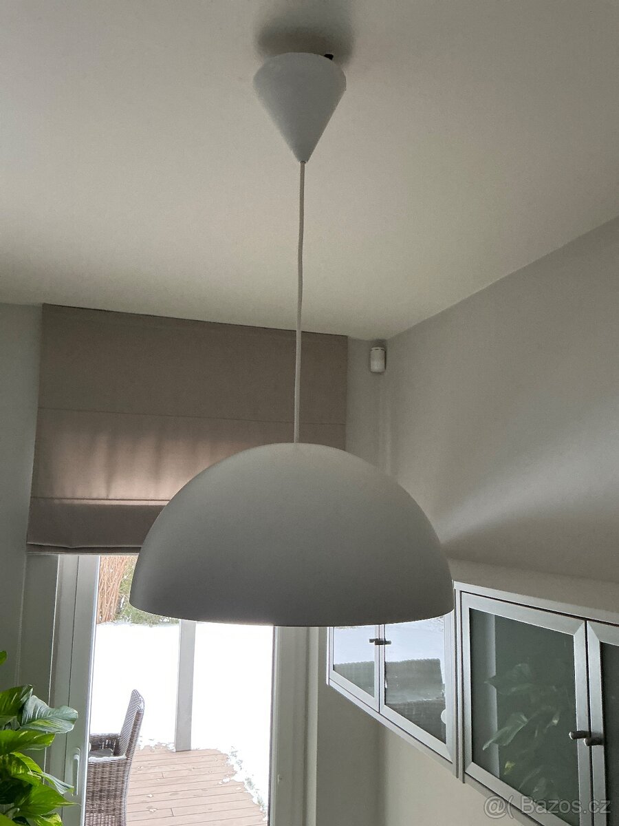 Závěsné lampy 2ks - 2