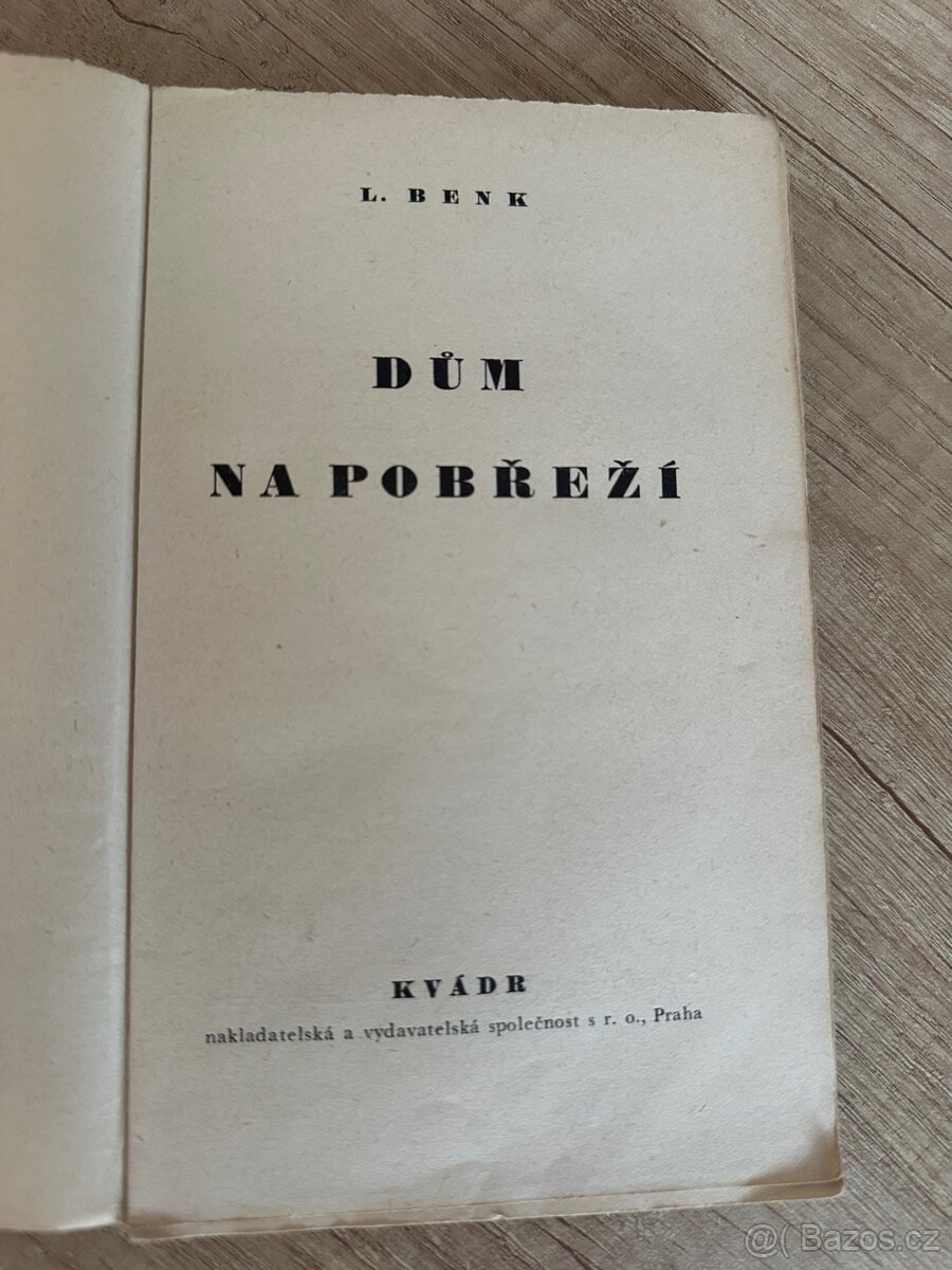 Dům na pobřeží - 2