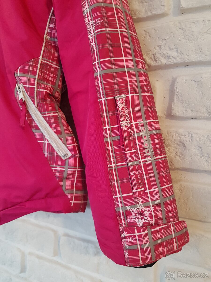 Zimní bunda Brugi 128/134 - 2