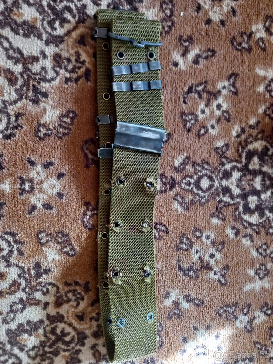 Opasek čutora barvy - 2