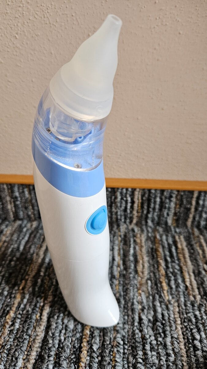 Nosní odsávačka Plus Comfort - 2