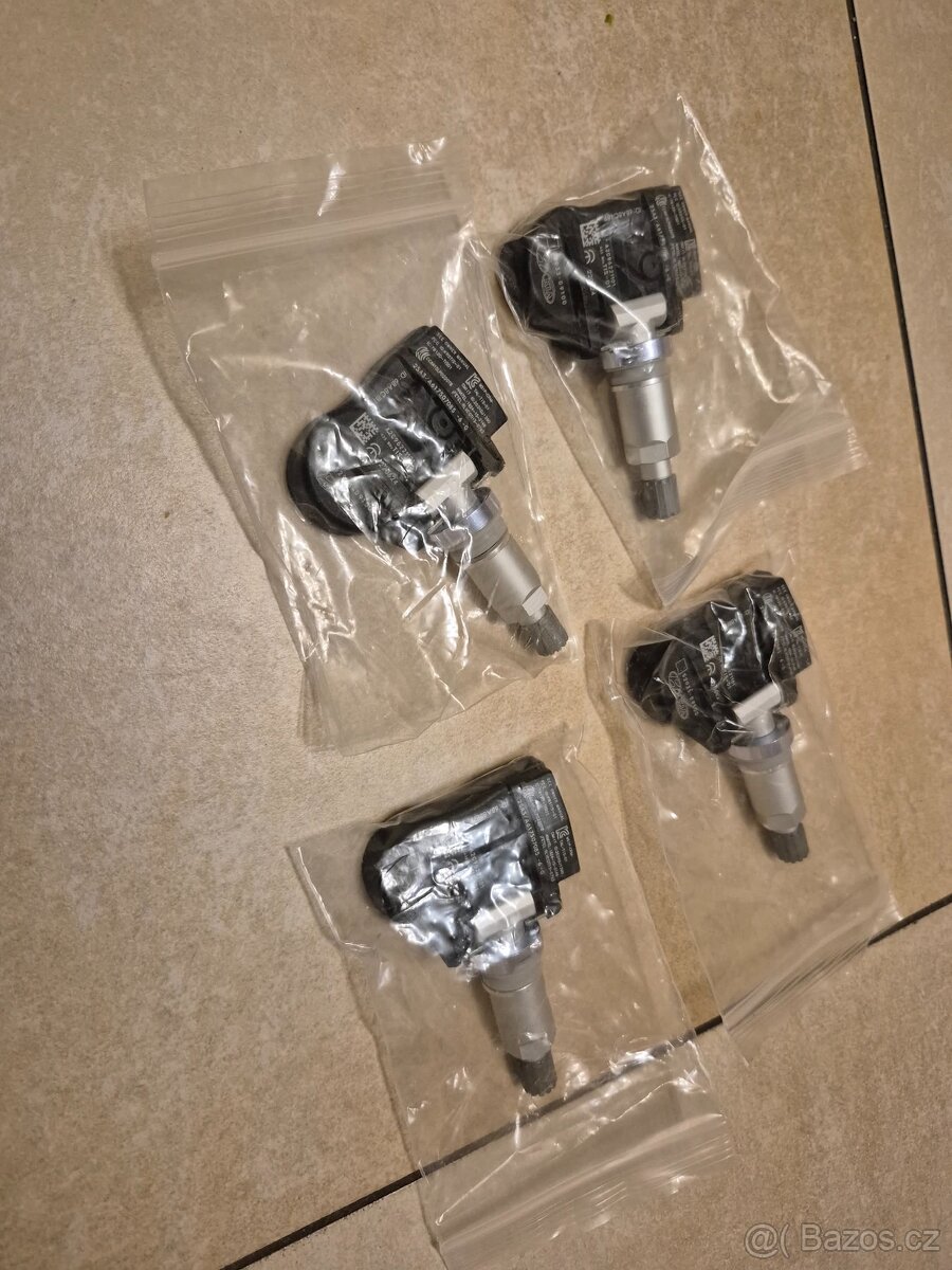 Hyundai / Kia - TPMS Ventilek - 2