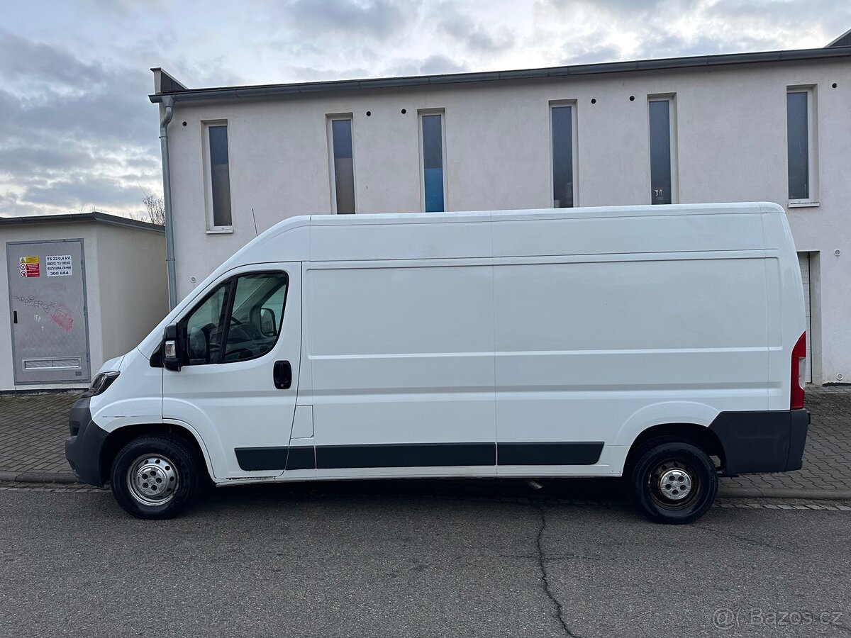 Peugeot Boxer 2.0hdi, L3H2, rv 2017, DPH - 2