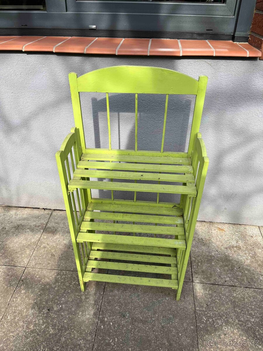 Stojan na rostliny - 2